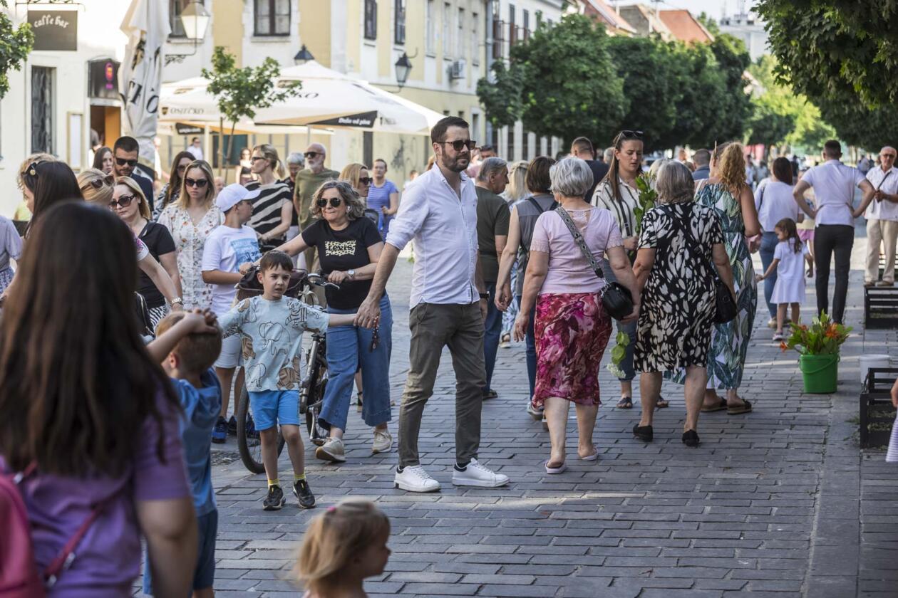 Antunovo u Tvrđi 2025.
