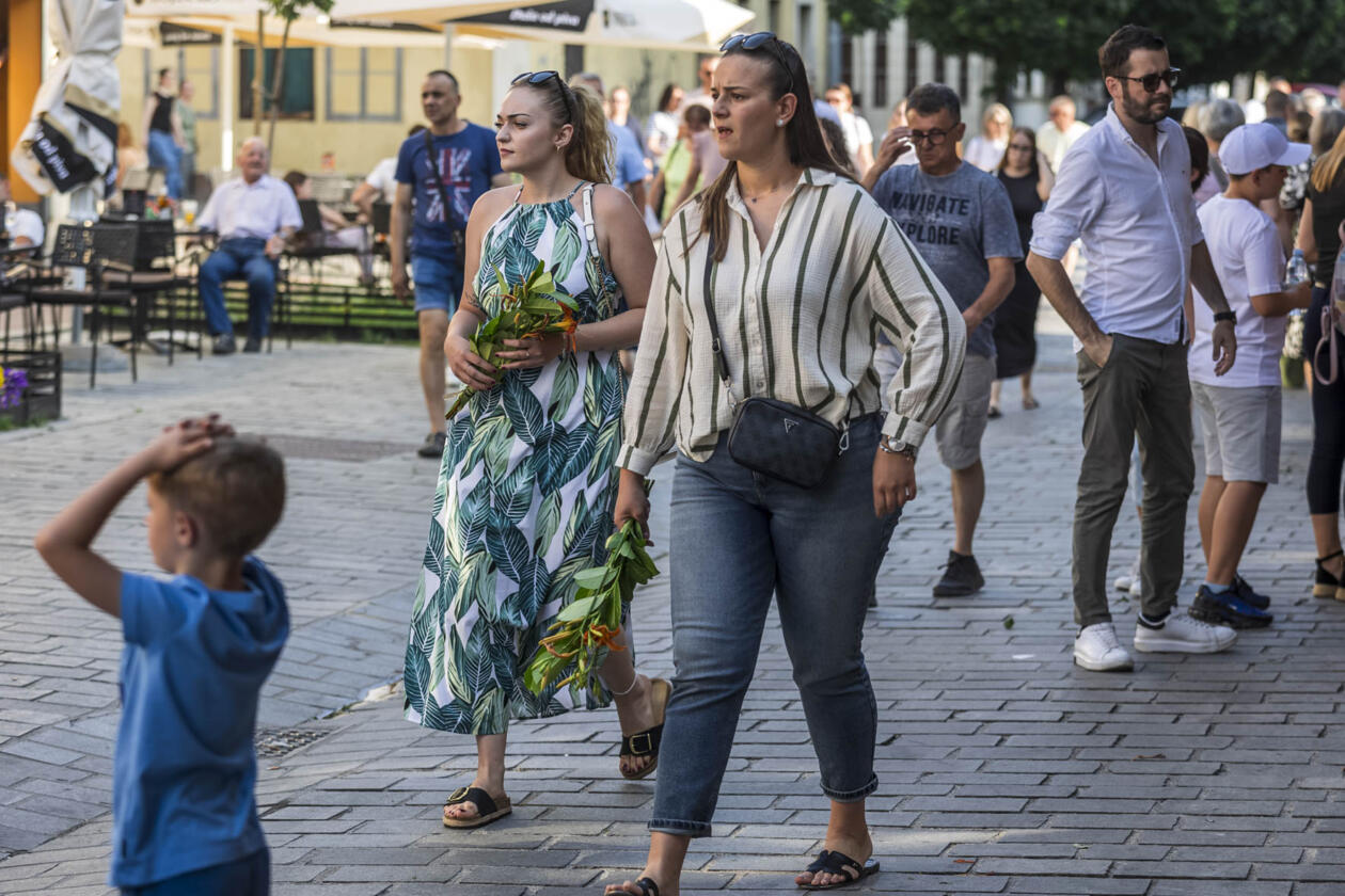 Antunovo u Tvrđi 2025.