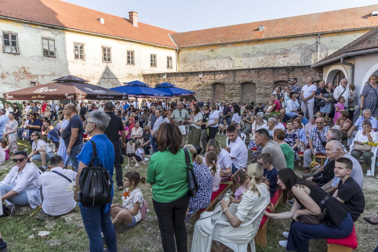 Antunovo u Tvrđi 2025.