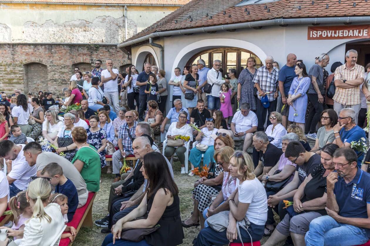 Antunovo u Tvrđi 2025.