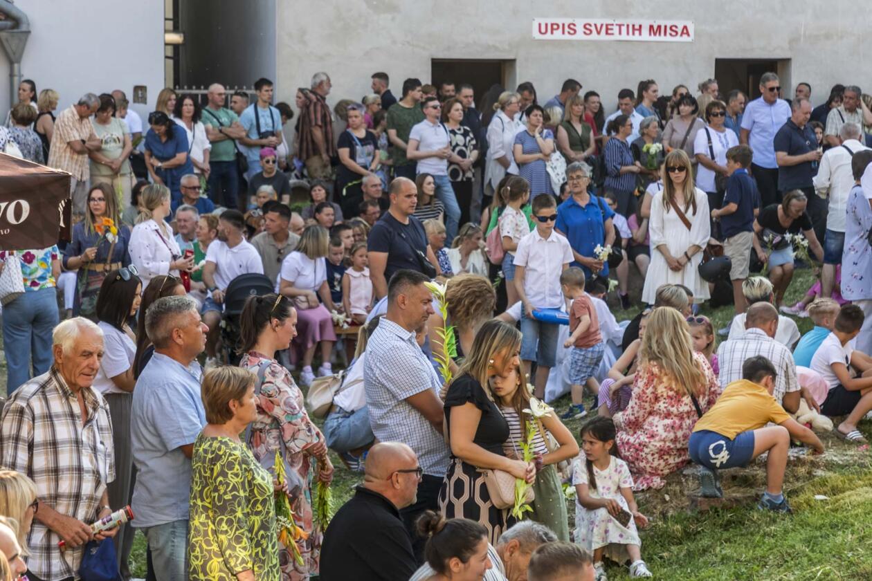 Antunovo u Tvrđi 2025.