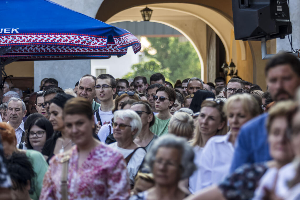 Antunovo u Tvrđi 2025.