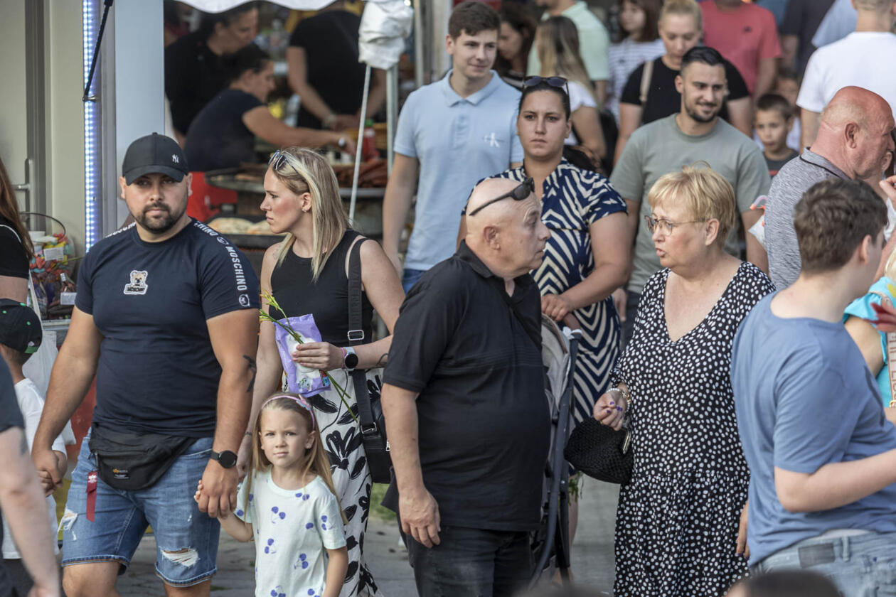 Antunovo u Tvrđi 2025.