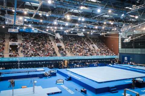 Arena Gradski vrt Osijek