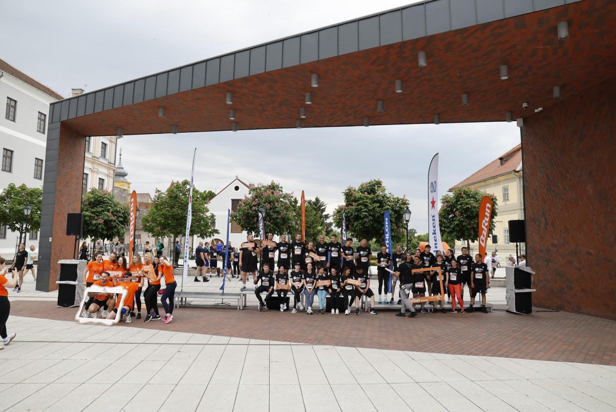 Osijek: B2Run utrka
