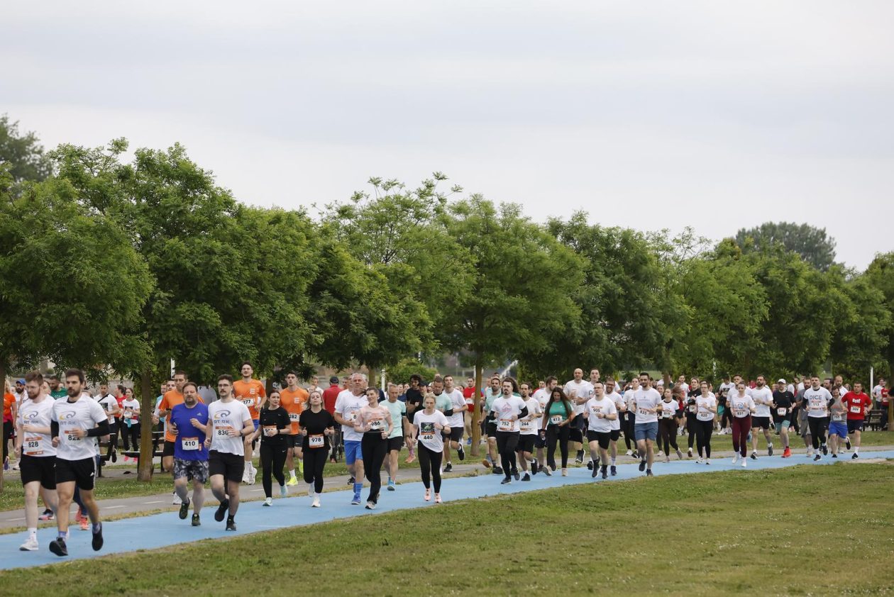 Osijek: B2Run utrka