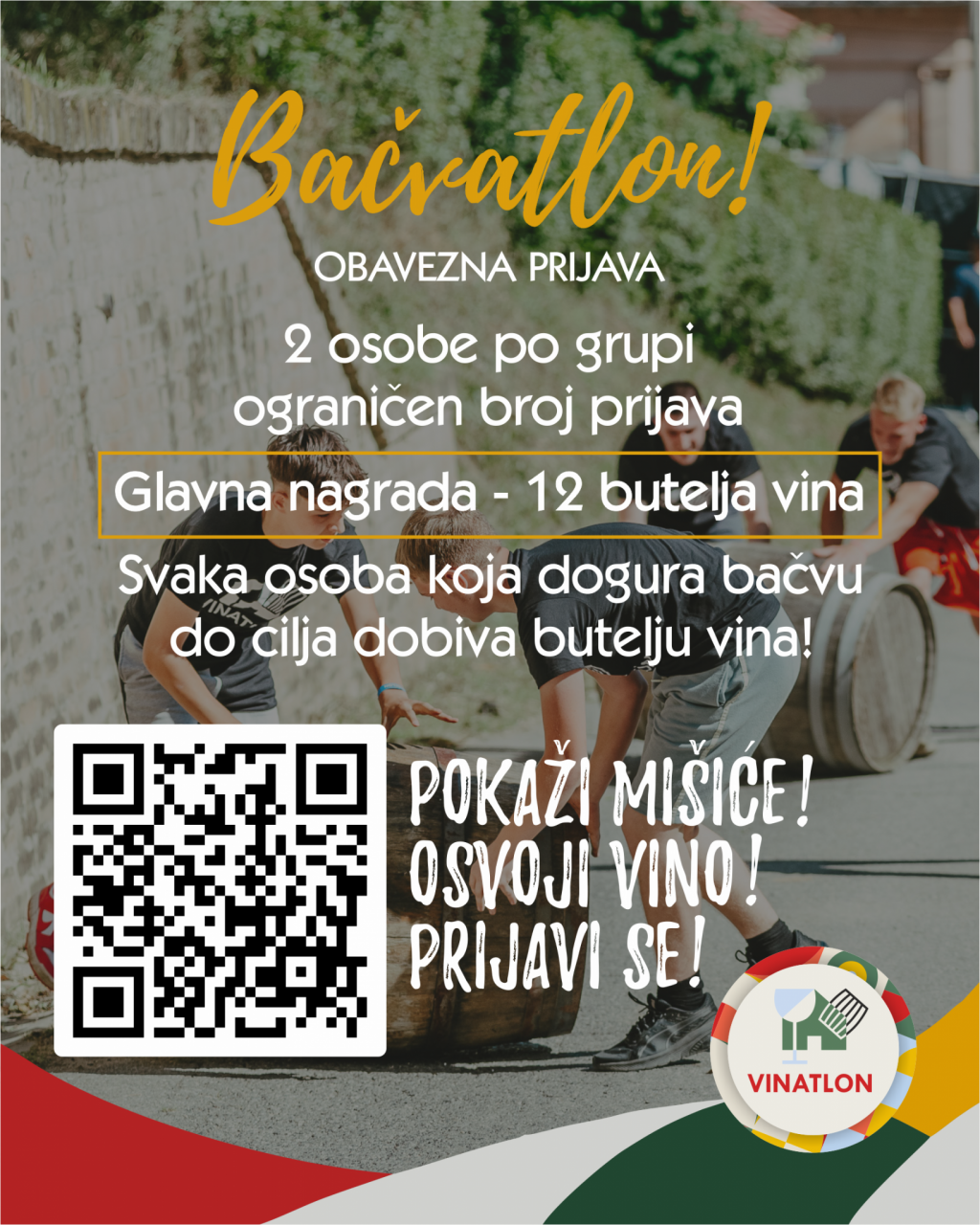Bačvatlon Bačvatlon