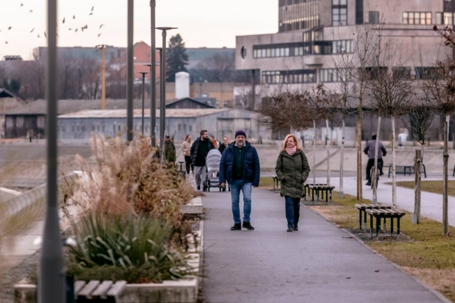 Legice i lege u šetnji, 6.1.2024.