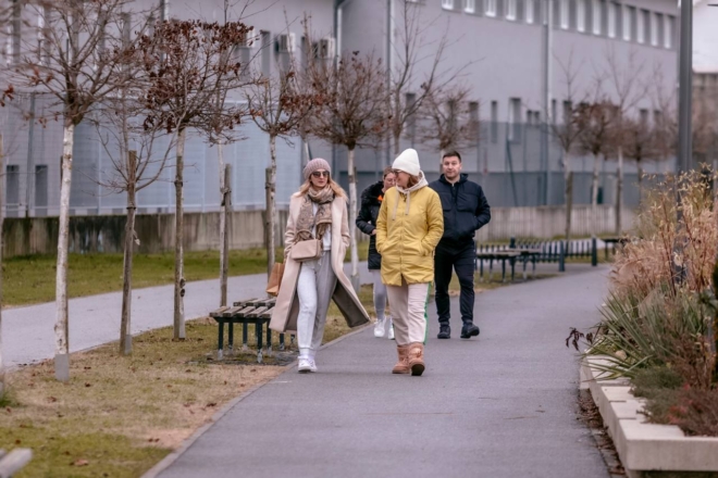 Legice i lege u šetnji, 6.1.2024.