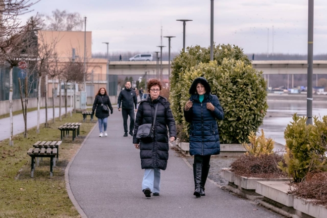 Legice i lege u šetnji, 6.1.2024.