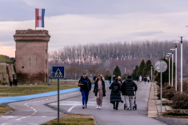 Legice i lege u šetnji, 6.1.2024.