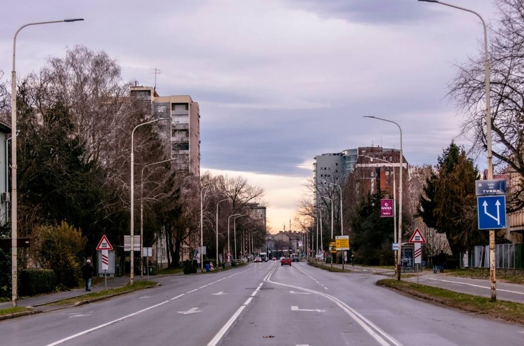 vukovarska ulica promet