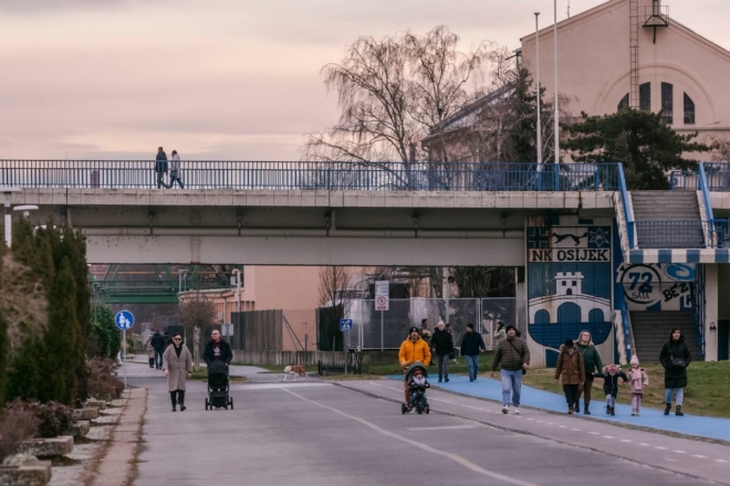 Legice i lege u šetnji, 6.1.2024.