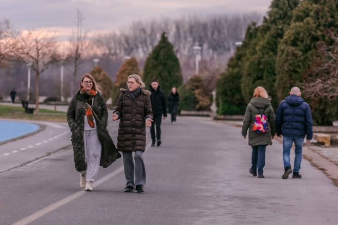 Legice i lege u šetnji, 6.1.2024.