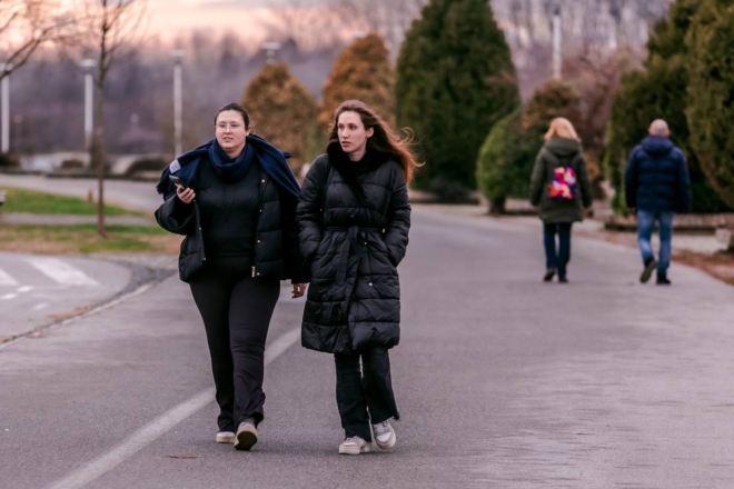 Legice i lege u šetnji, 6.1.2024.