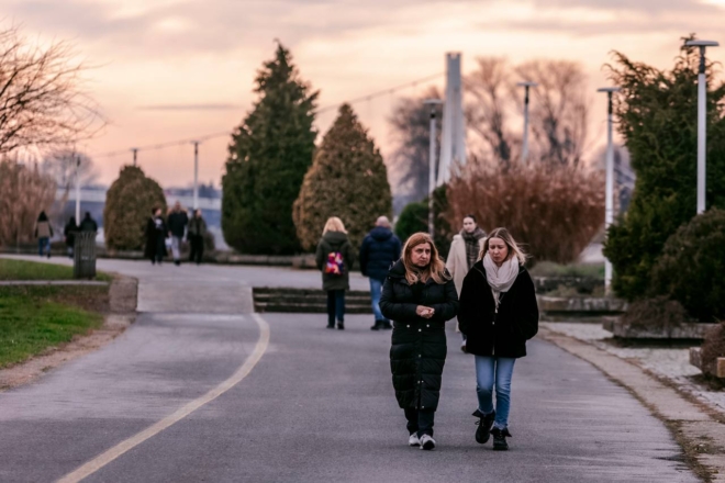 Legice i lege u šetnji, 6.1.2024.