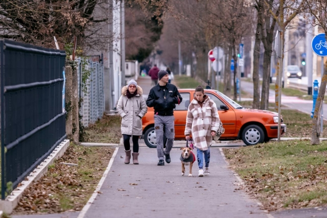 Legice i lege u šetnji, 6.1.2024.