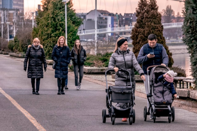 Legice i lege u šetnji, 6.1.2024.