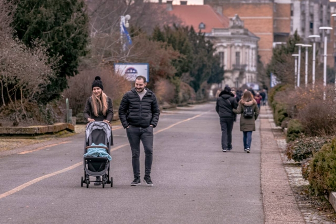 Legice i lege u šetnji, 6.1.2024.