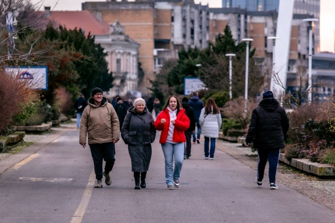 Legice i lege u šetnji, 6.1.2024.