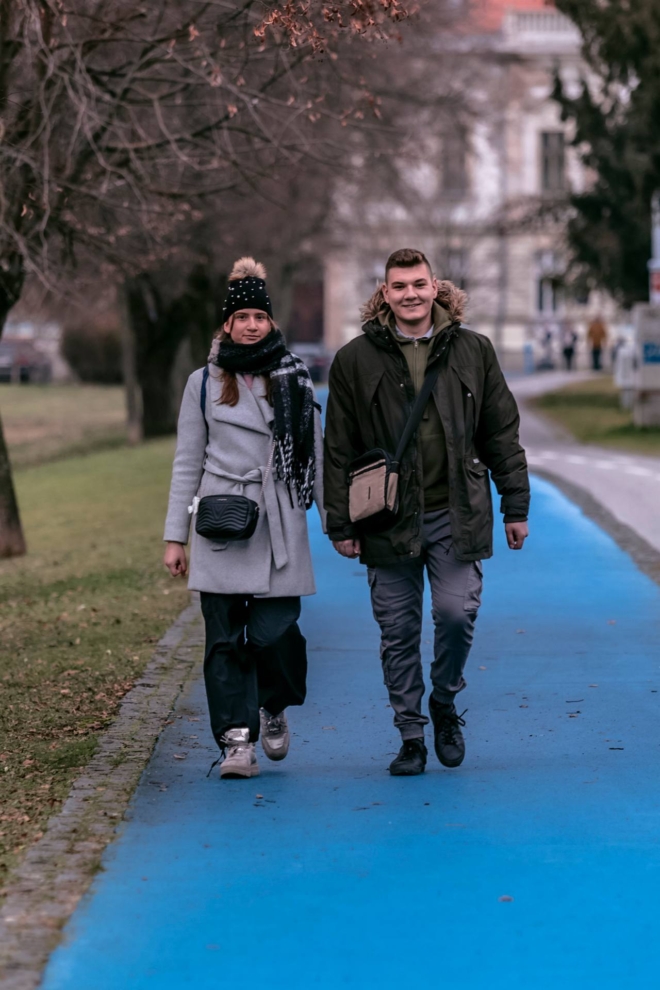 Legice i lege u šetnji, 6.1.2024.