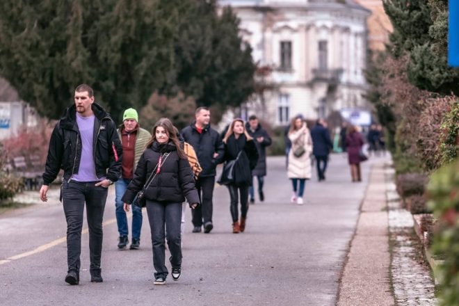 Legice i lege u šetnji, 6.1.2024.