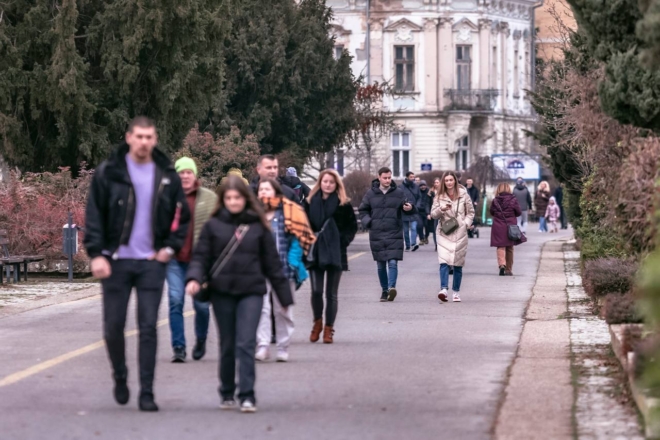 Legice i lege u šetnji, 6.1.2024.