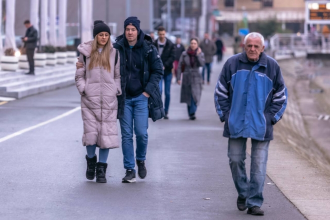 Legice i lege u šetnji, 6.1.2024.