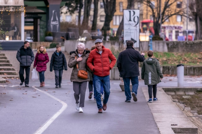 Legice i lege u šetnji, 6.1.2024.