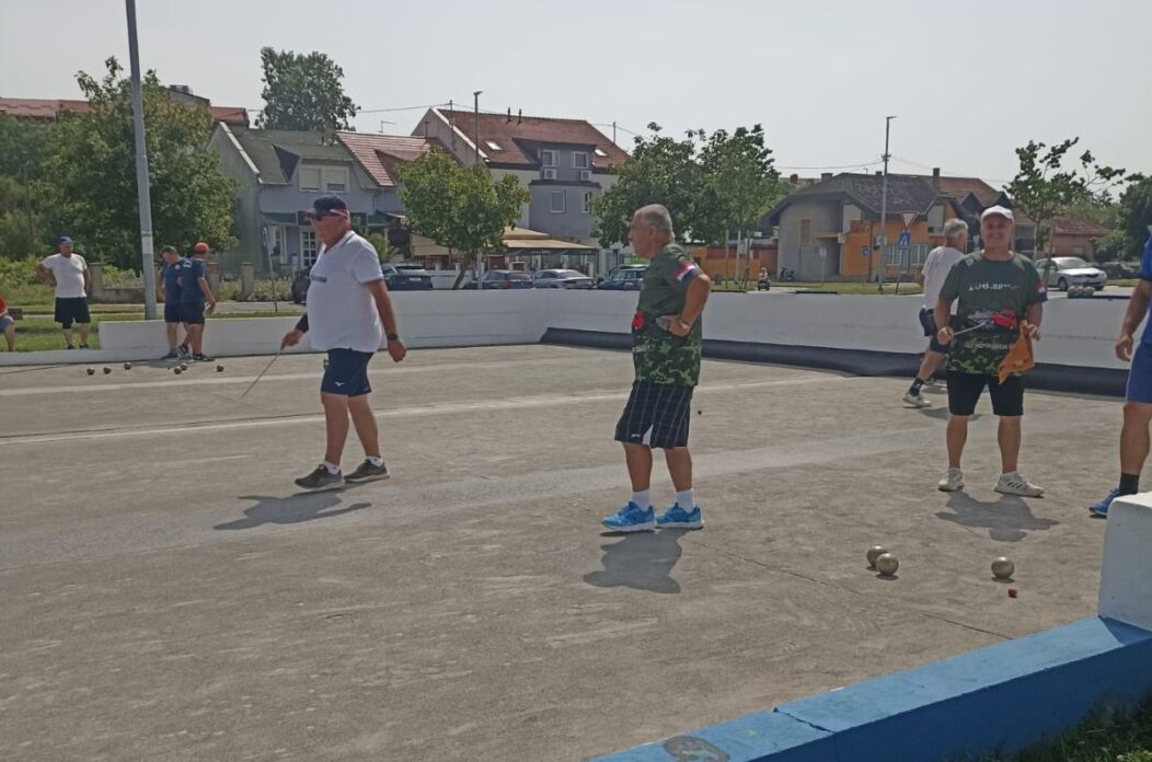 Boćarski turnir 2 Boćarski turnir 2