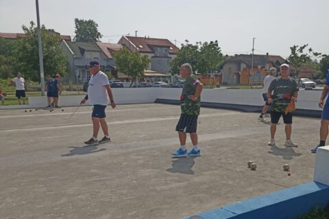 Boćarski turnir 2