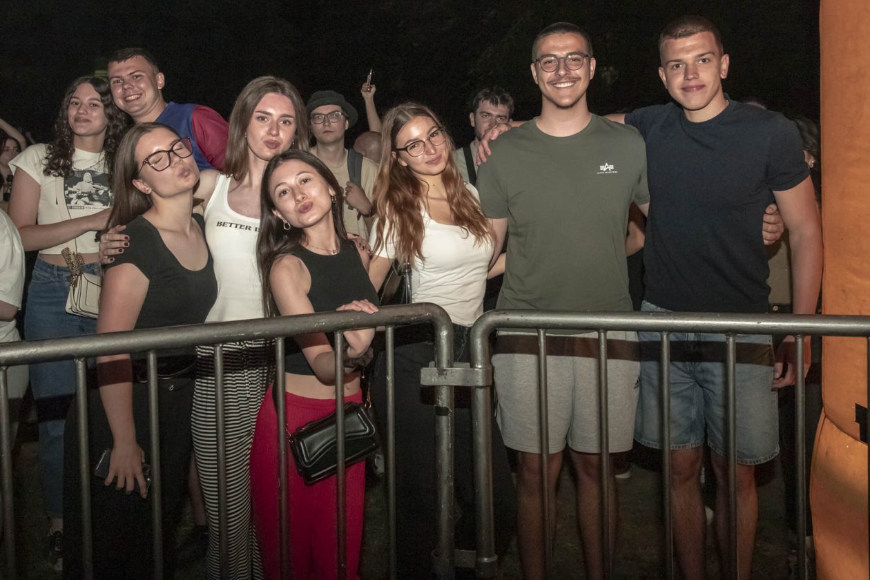 Connect i Colonia na roštiljadi Connect i Colonia na roštiljadi