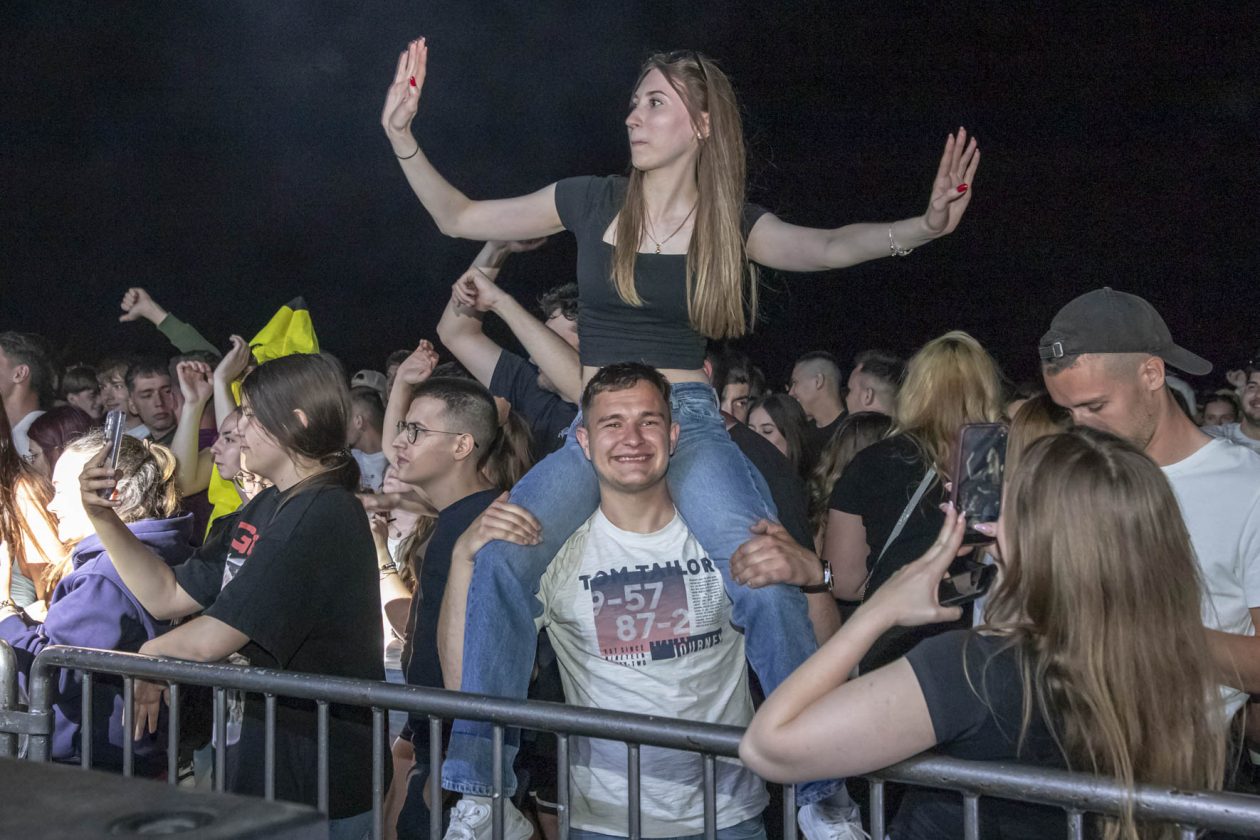 Connect i Colonia na roštiljadi Connect i Colonia na roštiljadi