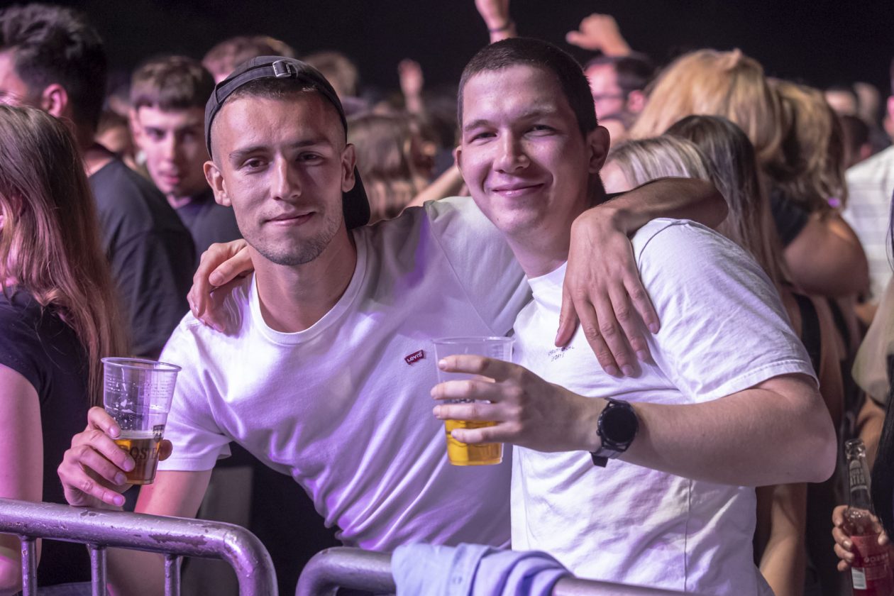 Connect i Colonia na roštiljadi Connect i Colonia na roštiljadi