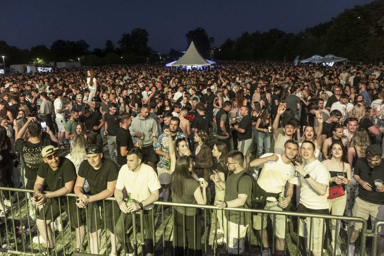 Connect i Colonia na roštiljadi Connect i Colonia na roštiljadi
