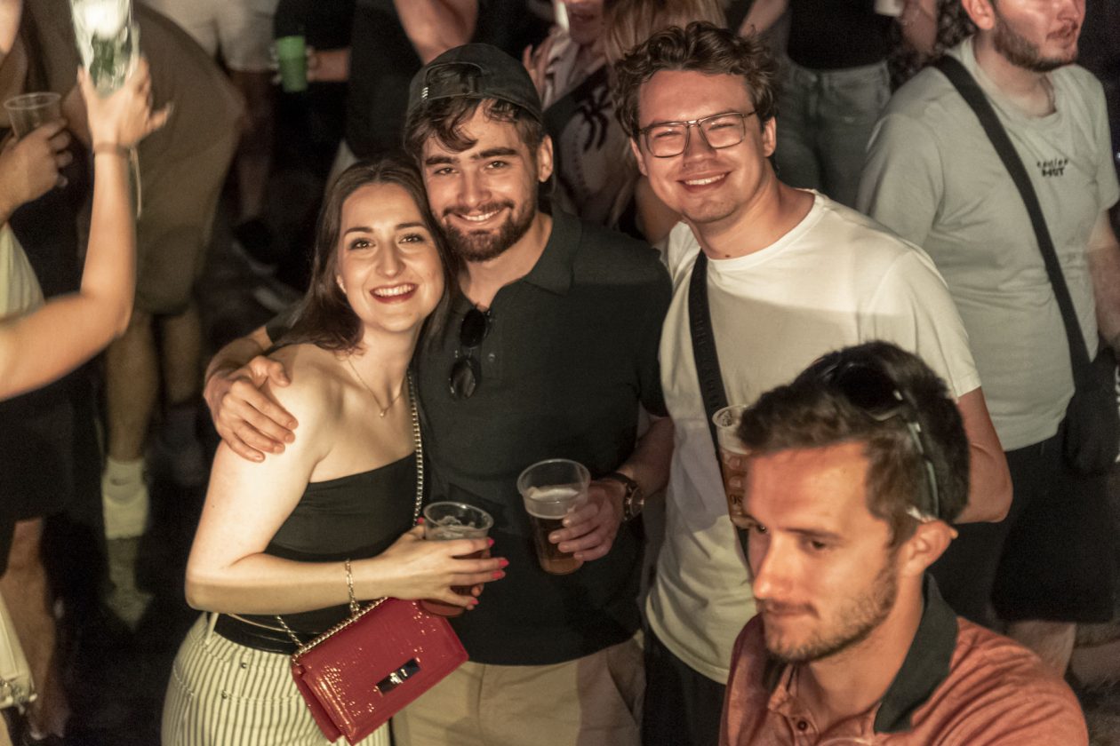 Connect i Colonia na roštiljadi Connect i Colonia na roštiljadi
