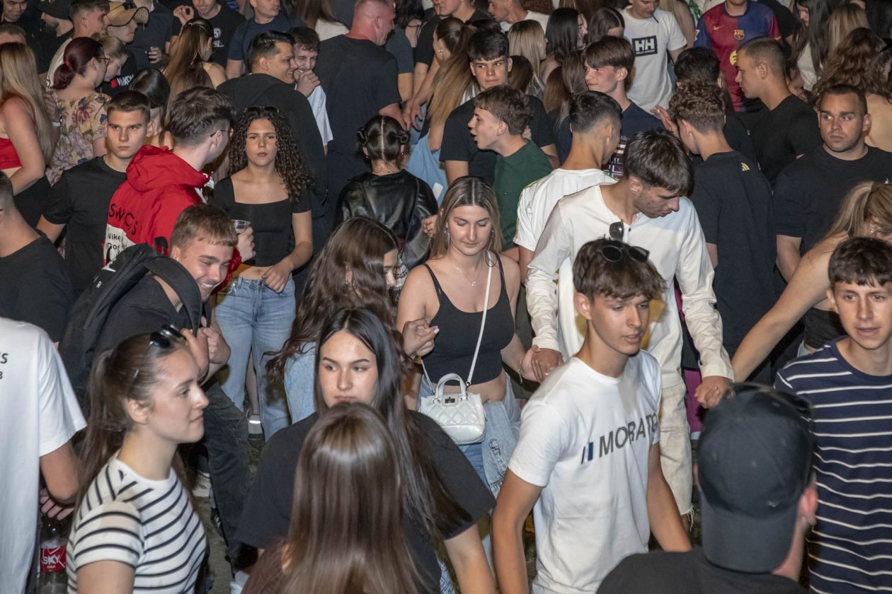 Connect i Colonia na roštiljadi Connect i Colonia na roštiljadi