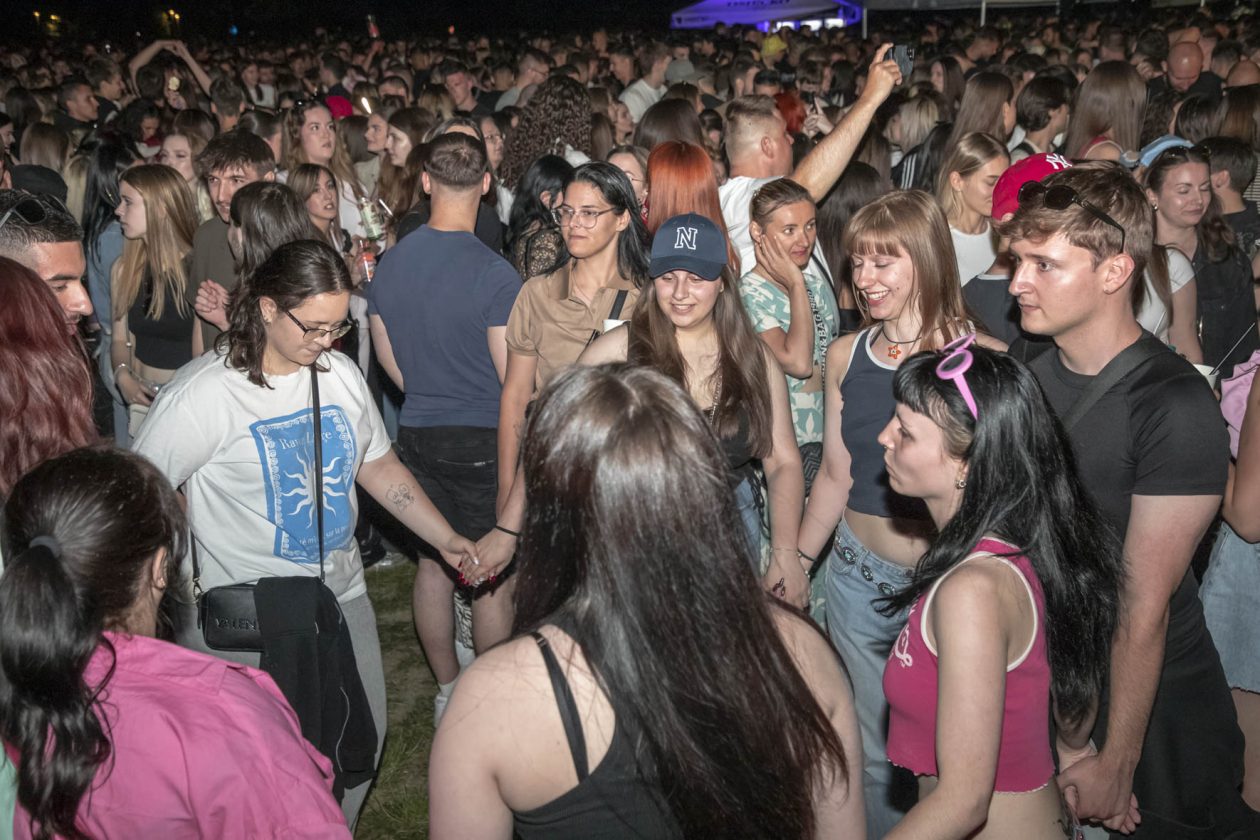Connect i Colonia na roštiljadi Connect i Colonia na roštiljadi
