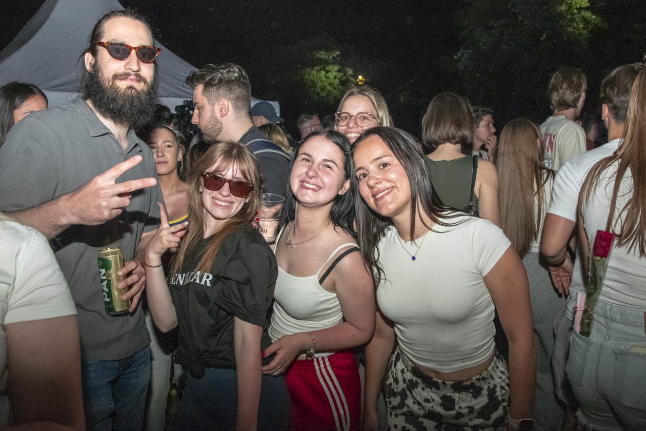 Connect i Colonia na roštiljadi Connect i Colonia na roštiljadi