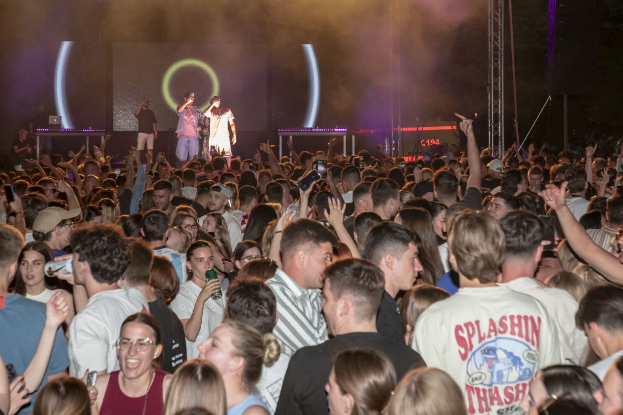 Connect i Colonia na roštiljadi Connect i Colonia na roštiljadi