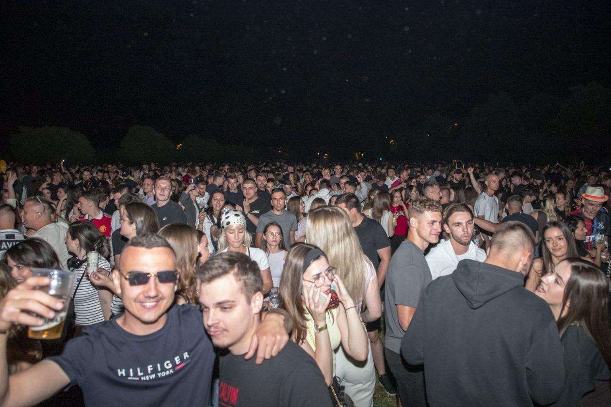Connect i Colonia na roštiljadi Connect i Colonia na roštiljadi