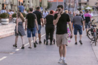 Nedjelja u gradu na Dravi