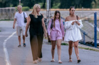 Nedjelja u gradu na Dravi