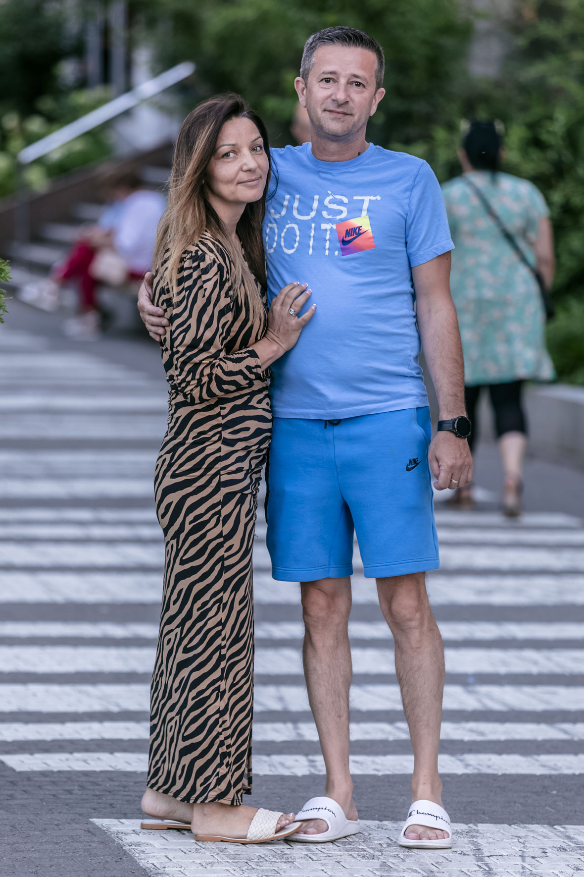 Nedjelja u gradu na Dravi