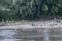 Nedjelja u gradu na Dravi