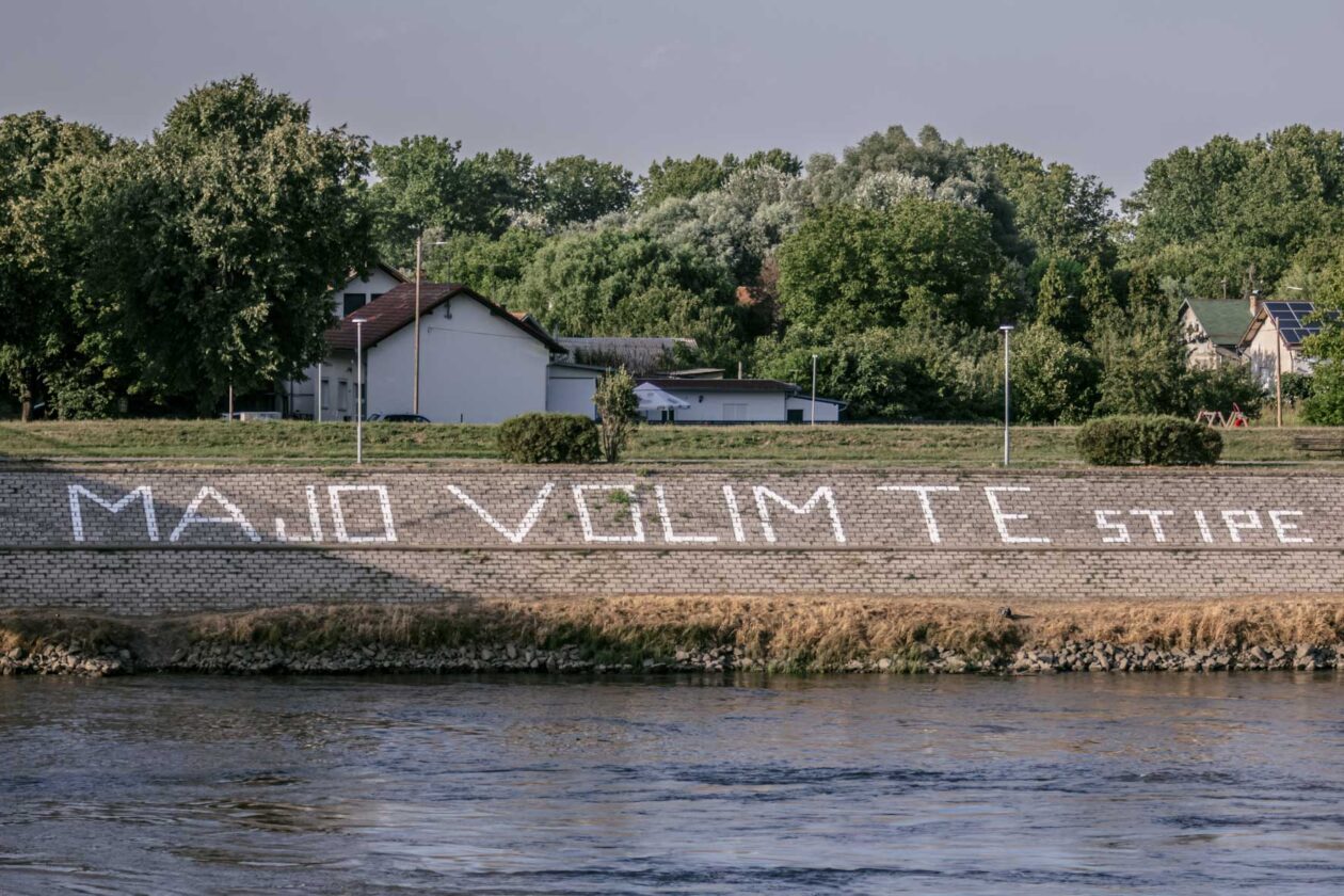 Nedjelja u gradu na Dravi