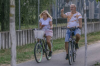 Nedjelja u gradu na Dravi