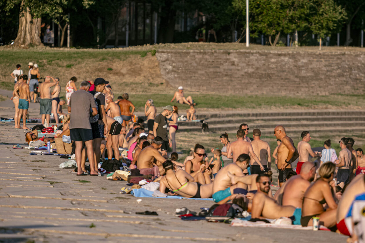 Kopika kupanje 13.7.2025.