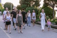 Nedjelja u gradu na Dravi