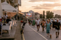 Nedjelja u gradu na Dravi